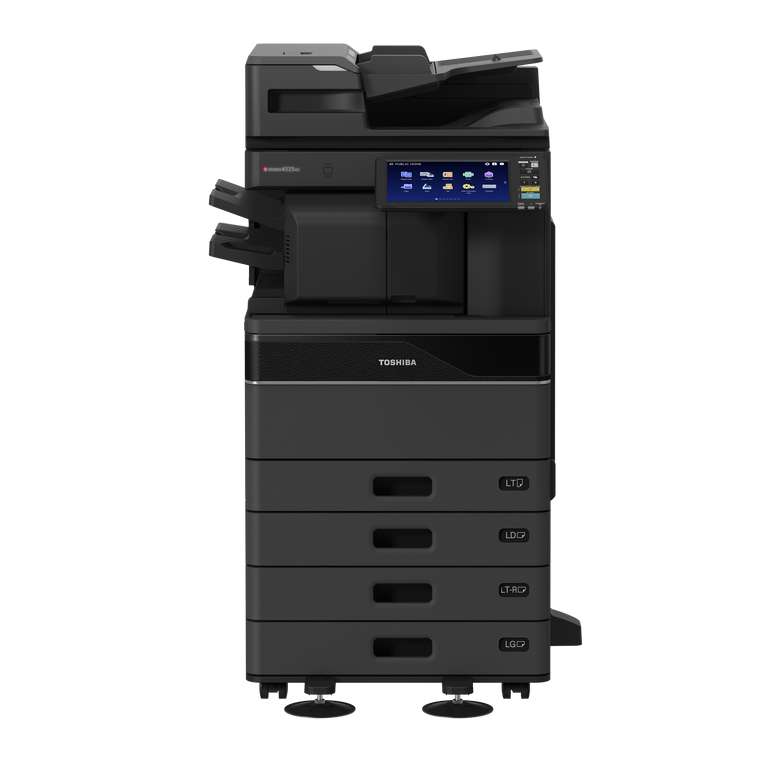 Toshiba E-Studio 2528A B&W All-In-One Printer/Copier | OE Canada Inc.