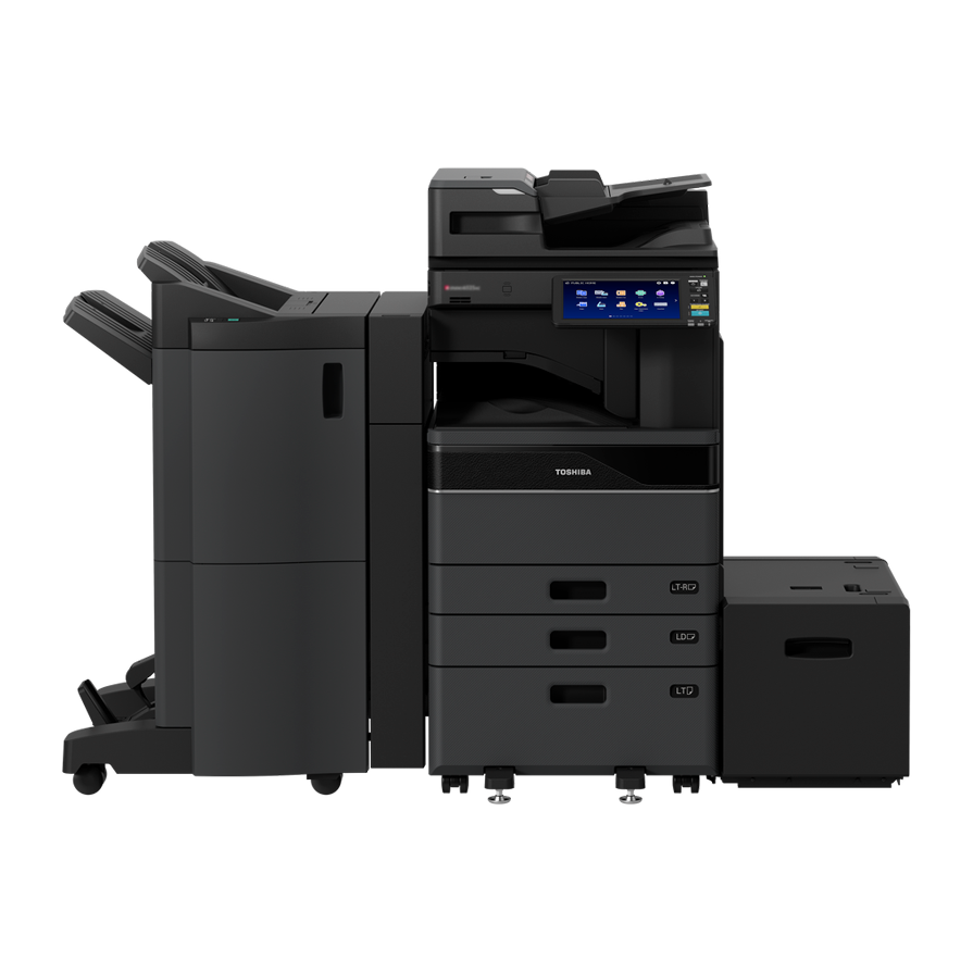 Toshiba E-Studio 4528A All-In-One Printer/Copier | OE Canada Inc.